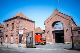 Centre d'incendie et de secours de Béthune