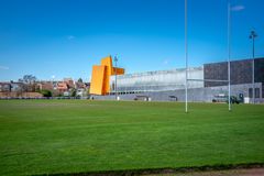 Stade du rugby Léo Lagrange