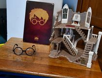 Exposition de l'école Charlemagne à Béthune sur Harry Potter - Agrandir l'image, .JPG 313,5 Ko (fenêtre modale)