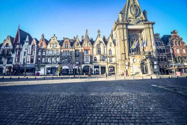 Grand' Place de Béthune