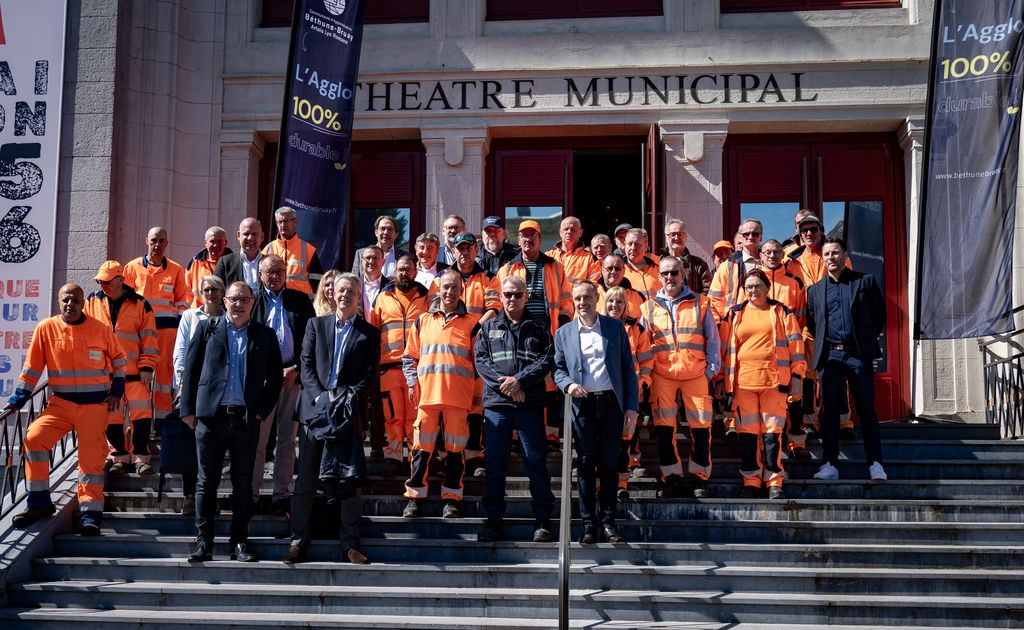 Mois de la propreté : Béthune se mobilise pour son cadre de vie