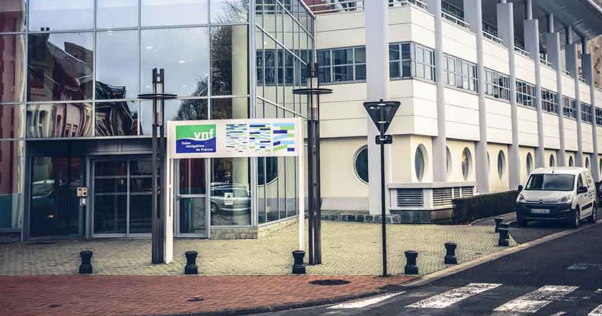 VNF Ville de Béthune