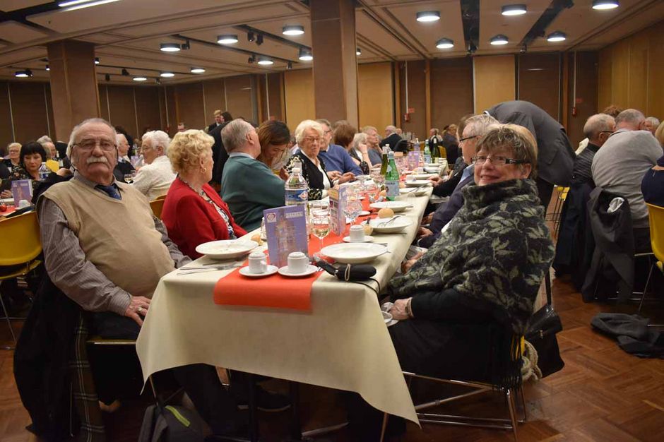 Repas des aînés et colis de Noël