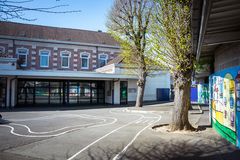 école Pasteur maternelle