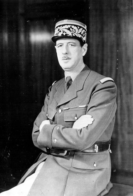 18 juin 2023 - L'hommage de la Ville de Béthune au Général De Gaulle ...