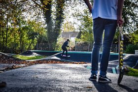 Pumptrack de Béthune