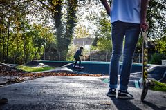 Pumptrack de Béthune