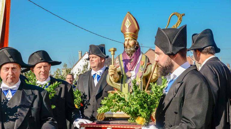 La confrérie des charitables de Béthune - Beuvry