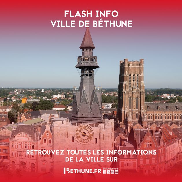 Création de la Commission Communale d’Accessibilité de la Ville de Béthune
