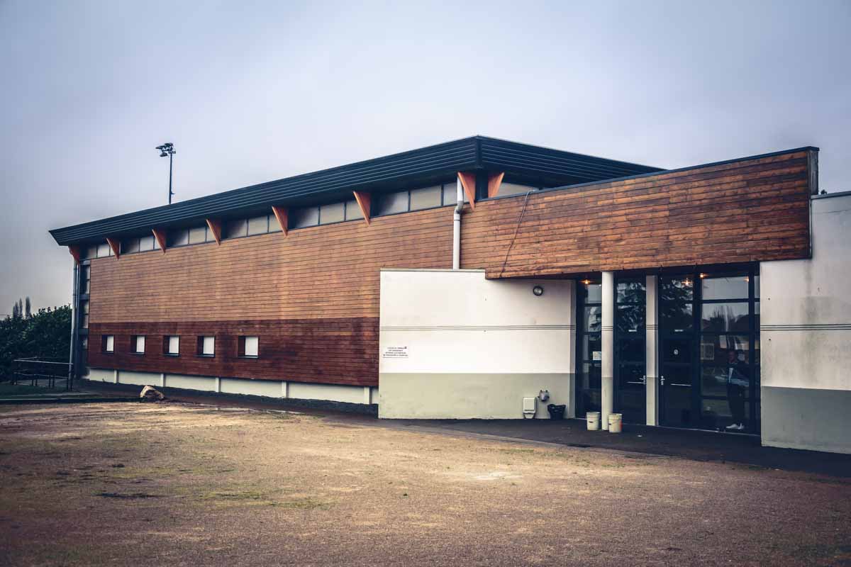 Salle Chopin Ville de Béthune