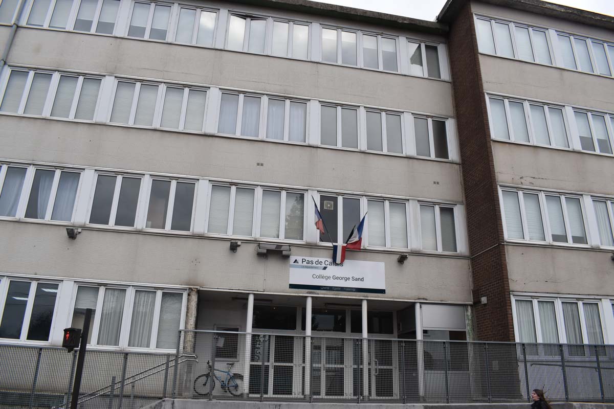 La Vie Scolaire Collège George Sand Bethune