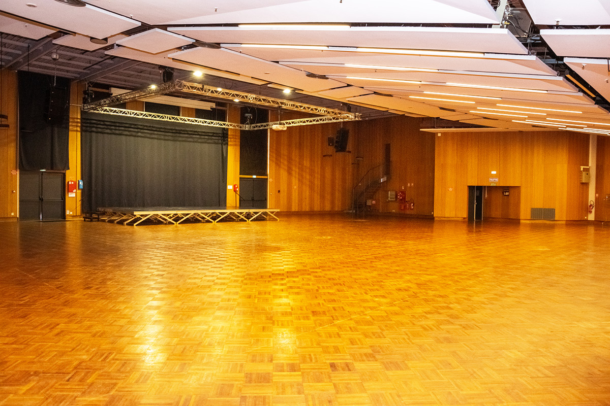 Salle Olof Palme Ville de Béthune